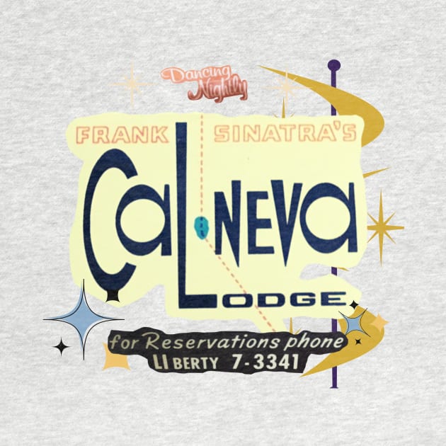 Sinatra's Cal Neva Lodge by Limb Store